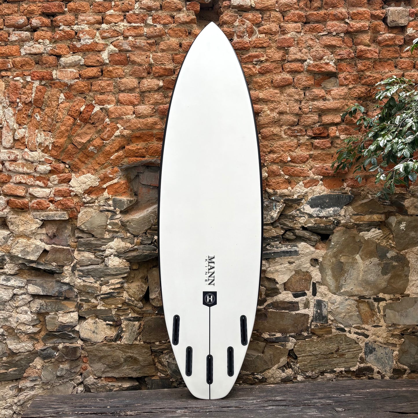 Firewire Dominator II Mannkine 6'4 21 2 3/4 40.9L