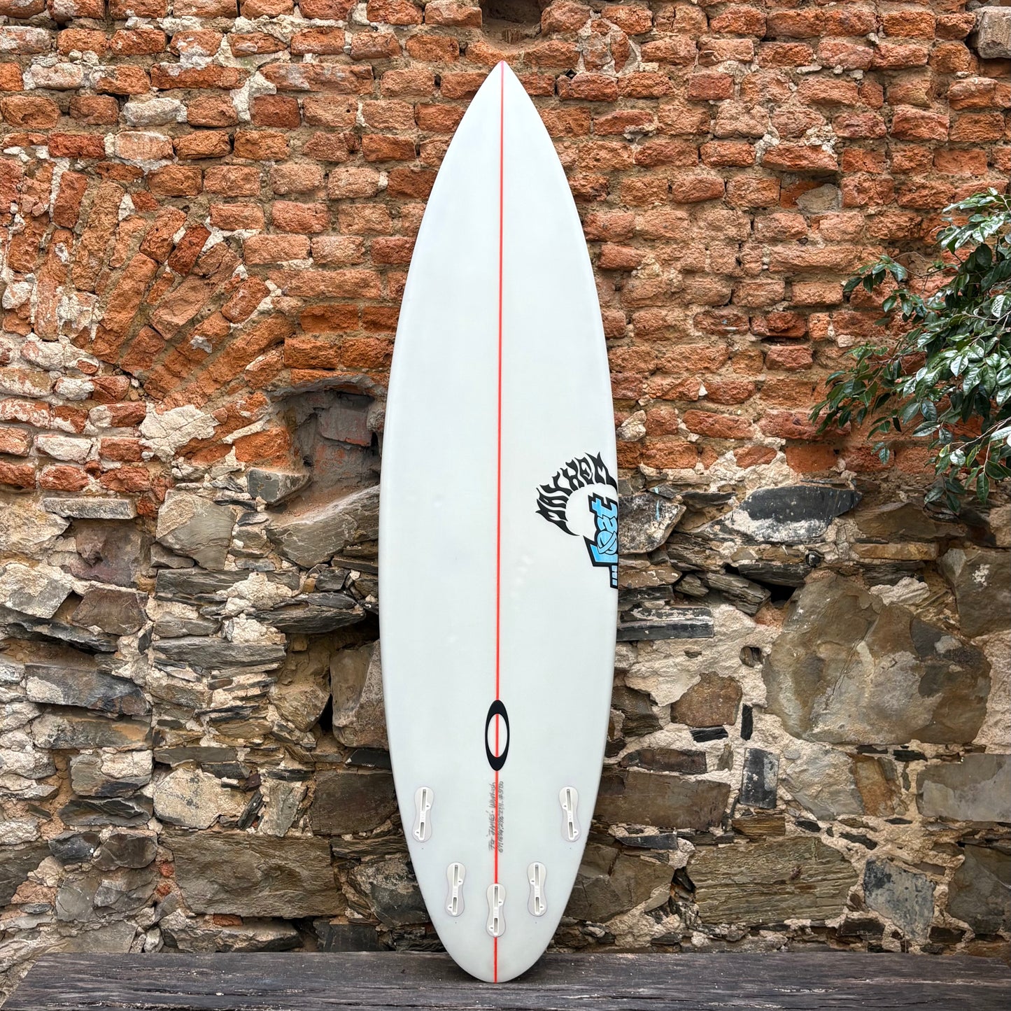 Lost by Mayhem Whiplash 6'1 18 3/4 2 5/8 29.9L