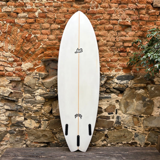 Lost by Mayhem Round Nose Fish 5'11 – Second Hand Surfboard