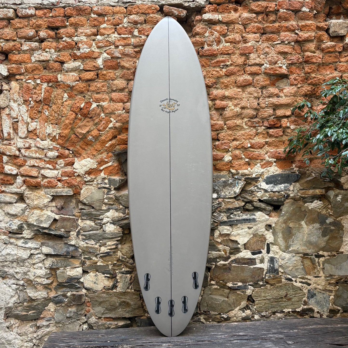 Lost by Mayhem Smooth Operator 6'9 20.88 2.75 42.25L