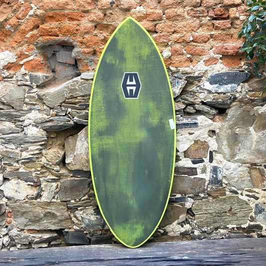 HURRICANE PERFORMANCE SKIM BOARD CARBON PRO 52" x 19 3/4"