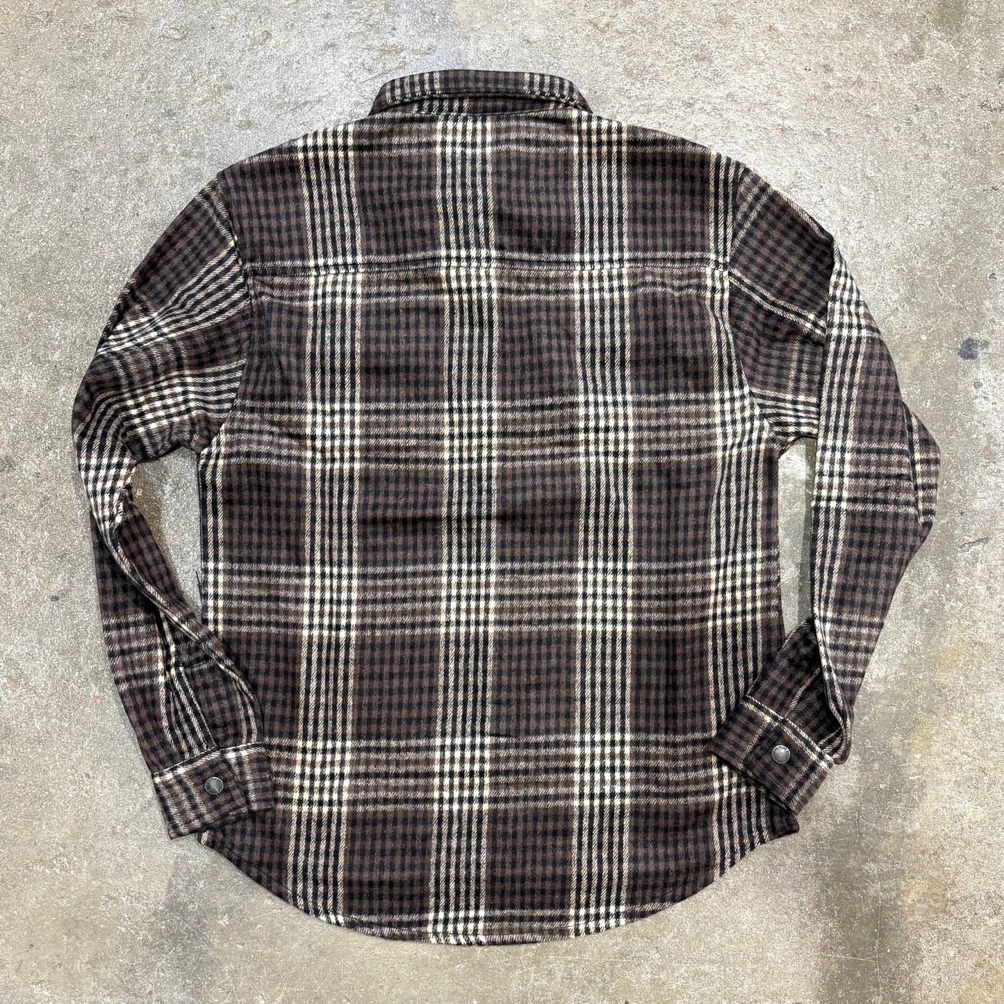 TCSS   HUSKI OVERSHIRT