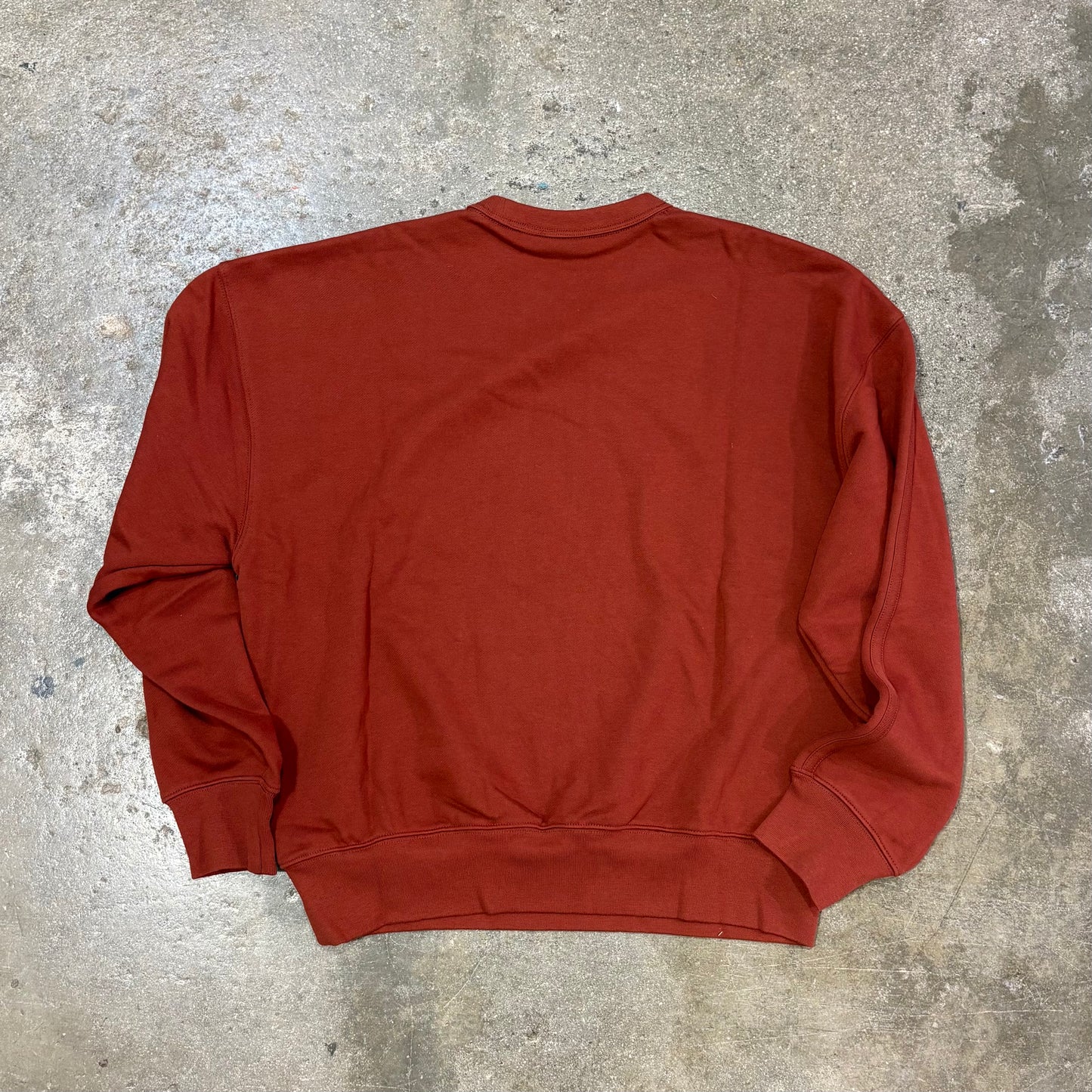 VANS   Premium Logo Crewneck Sweatshirt