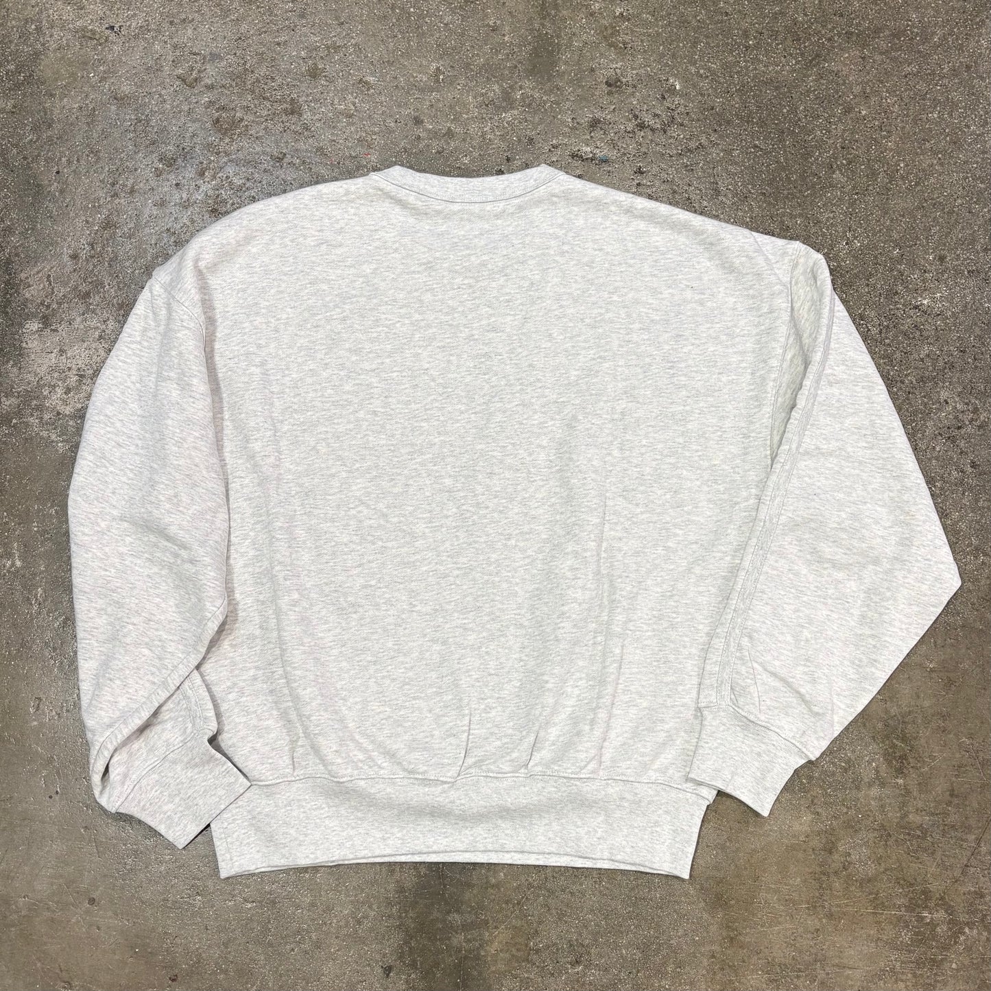 VANS   Premium Logo Crewneck Sweatshirt