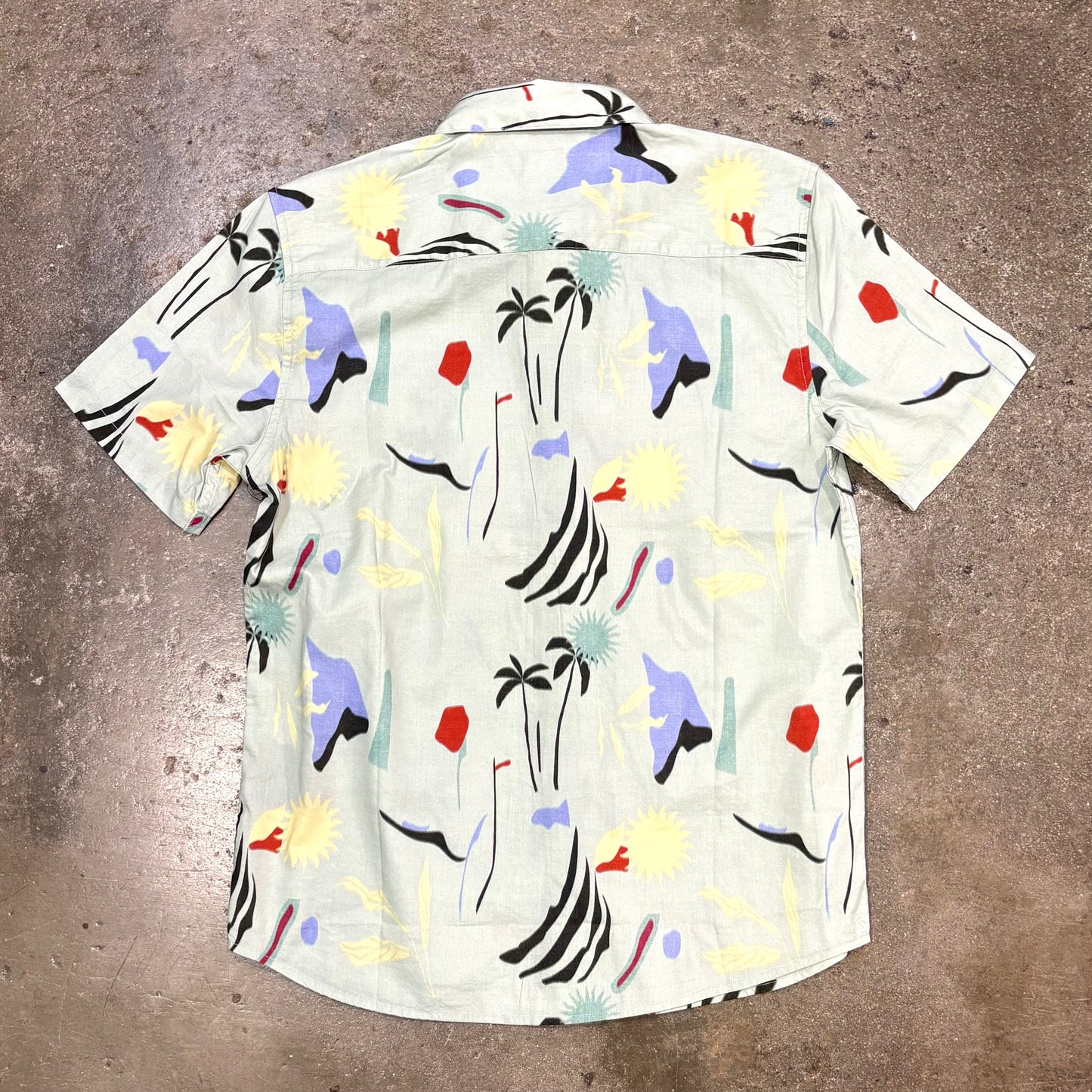 RVCA   Craft Short Sleeve Shirt