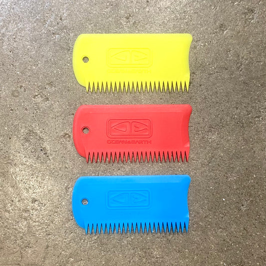 OCEAN&EARTH BENDER WAX COMB