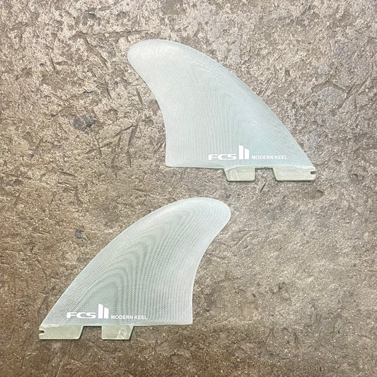 FCS ll MODERN KEEL FINS