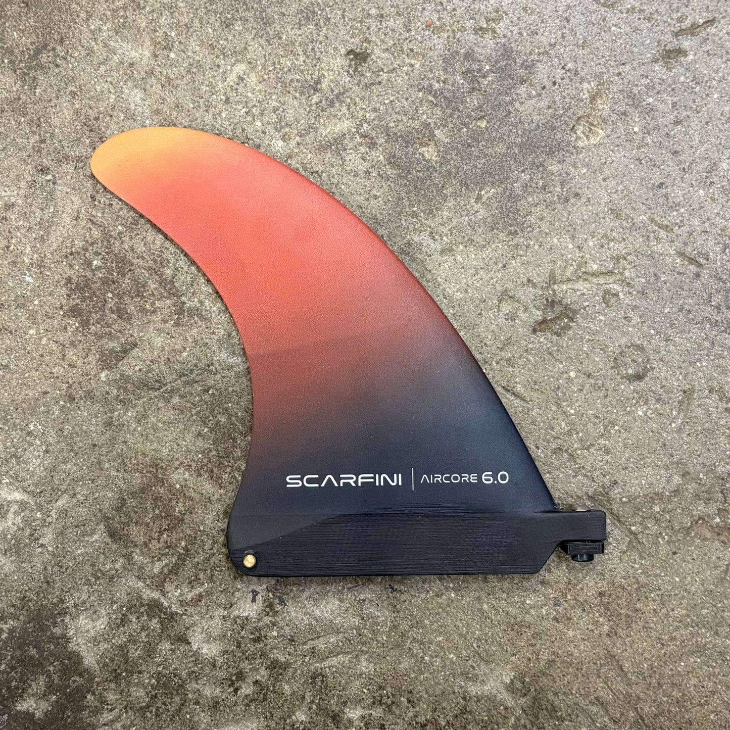 Scarfini Aircore 6.0 Single Fin