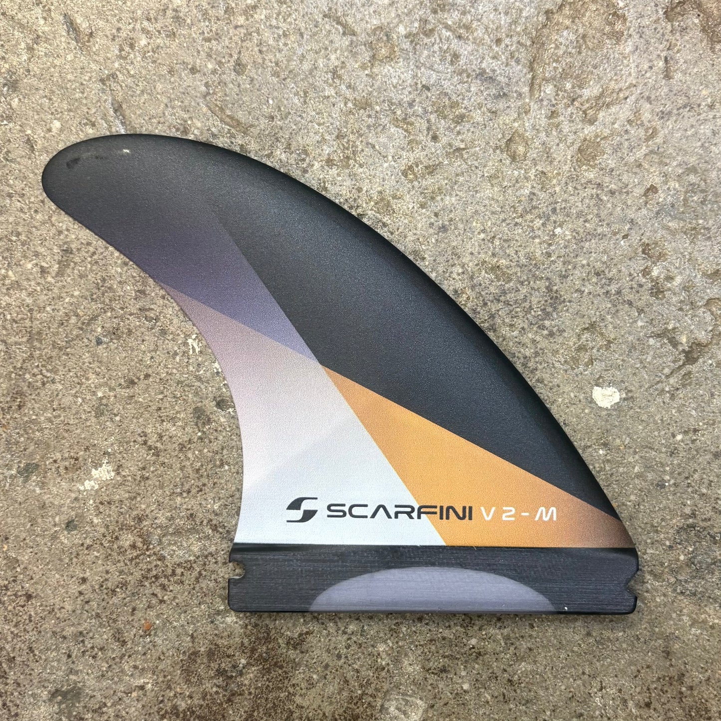 Scarfini V2 Air Medium 5-Fin Set | Thruster