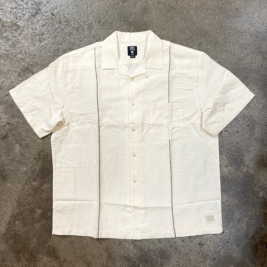 VANS MIKEY FEBRUARY BUTTONDOWN SHIRT