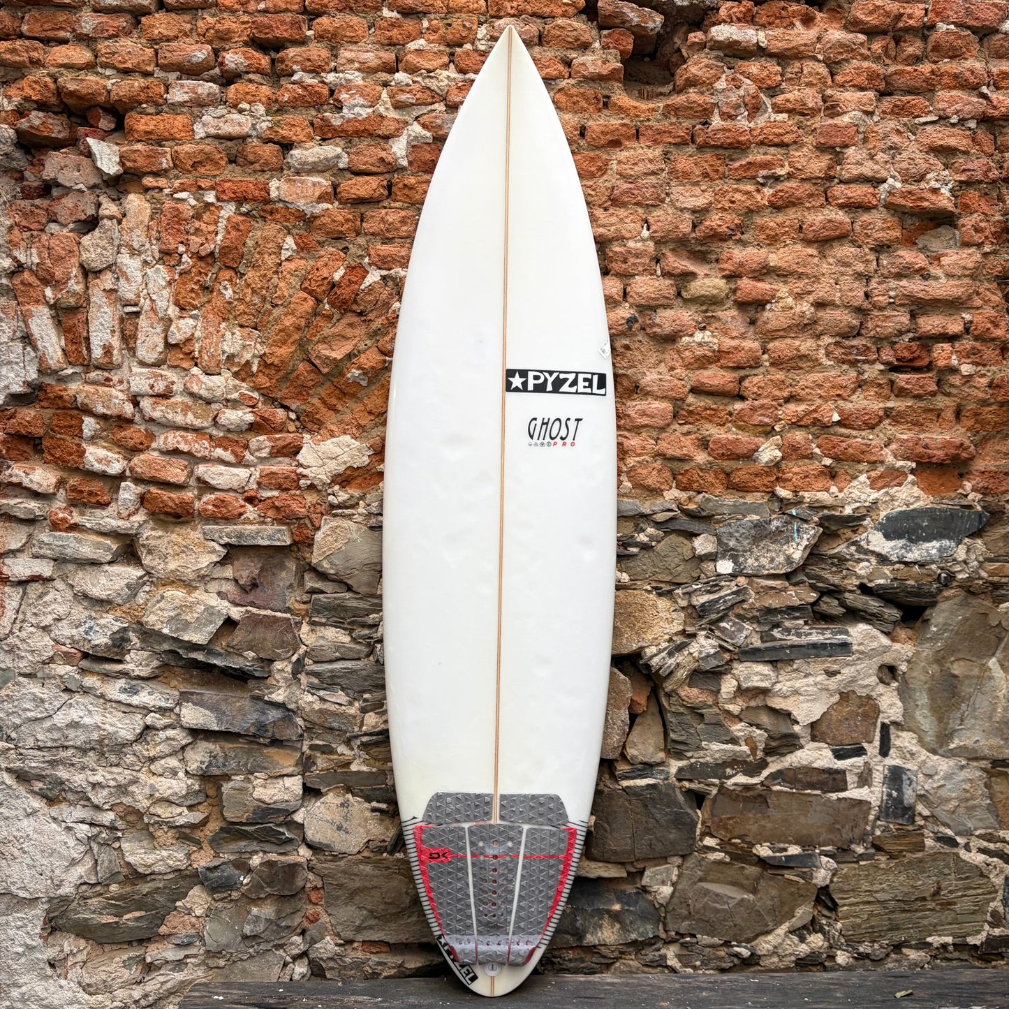 Pyzel Ghost Pro 6'6 19 11/16 2 11/16 35L