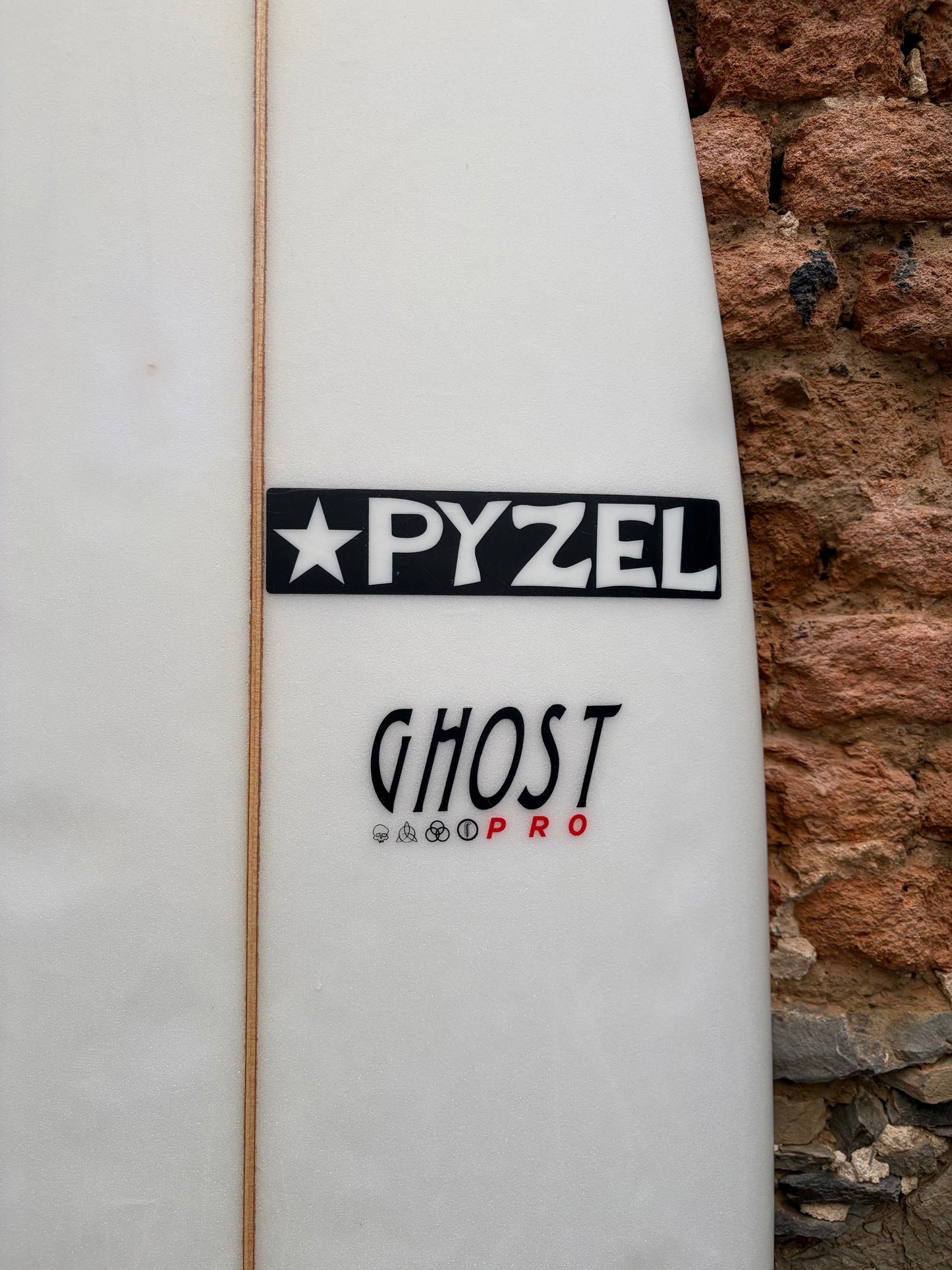 Pyzel Ghost Pro 6'6 19 11/16 2 11/16 35L