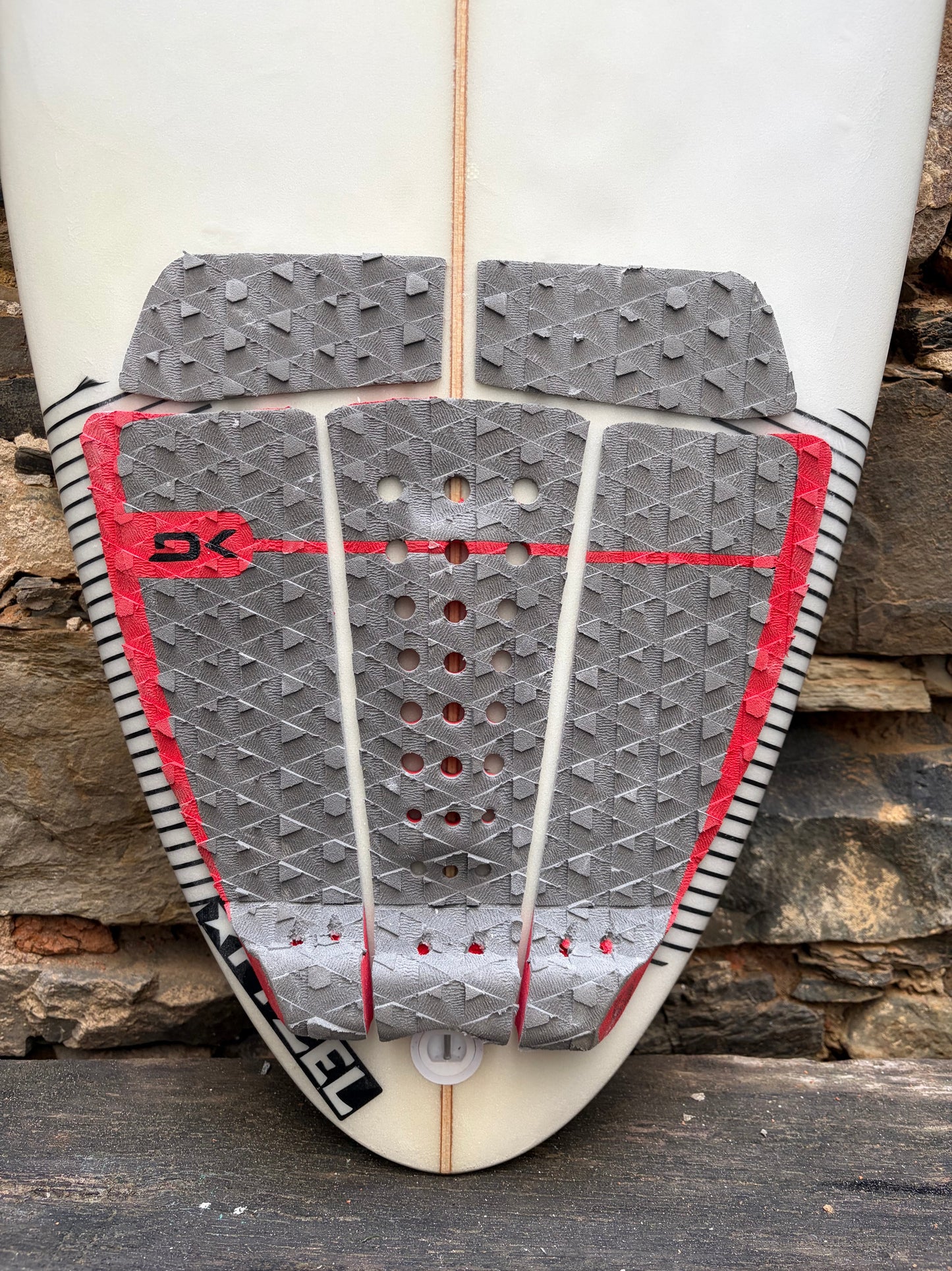 Pyzel Ghost Pro 6'6 19 11/16 2 11/16 35L