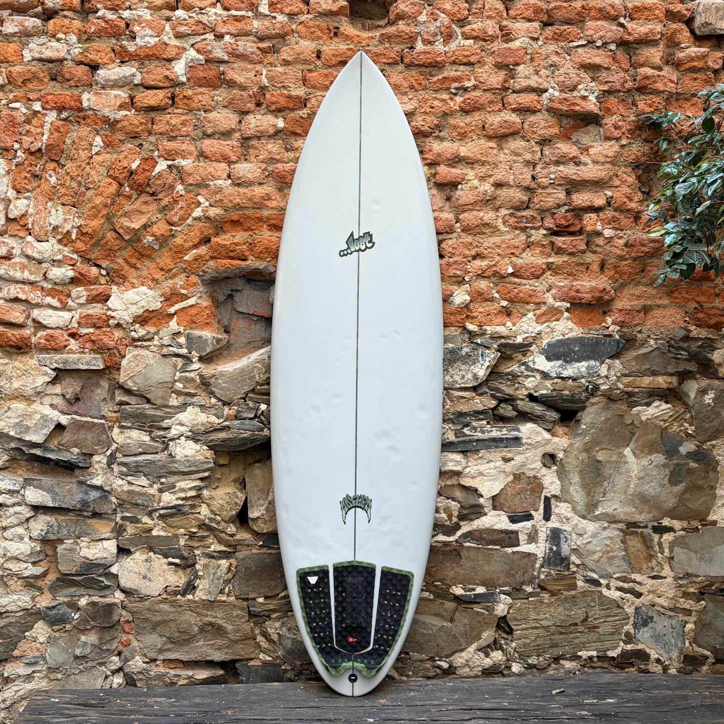 Lost by Mayhem Quiver Killer 5'10 x 19 3/4 x 2 7/16 – 31.5L