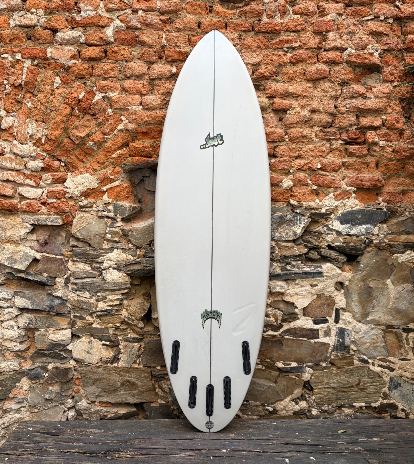 Lost by Mayhem Quiver Killer 5'10 x 19 3/4 x 2 7/16 – 31.5L