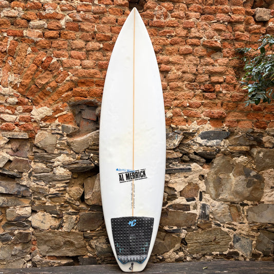 Channel Islands CI Pro 6'2" Surfboard – Previously Kissed
