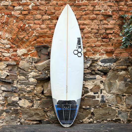 Channel Islands Neckbeard 3 5'10" 19⅞ 2 9/16" 32.9L – Second Hand Surfboard