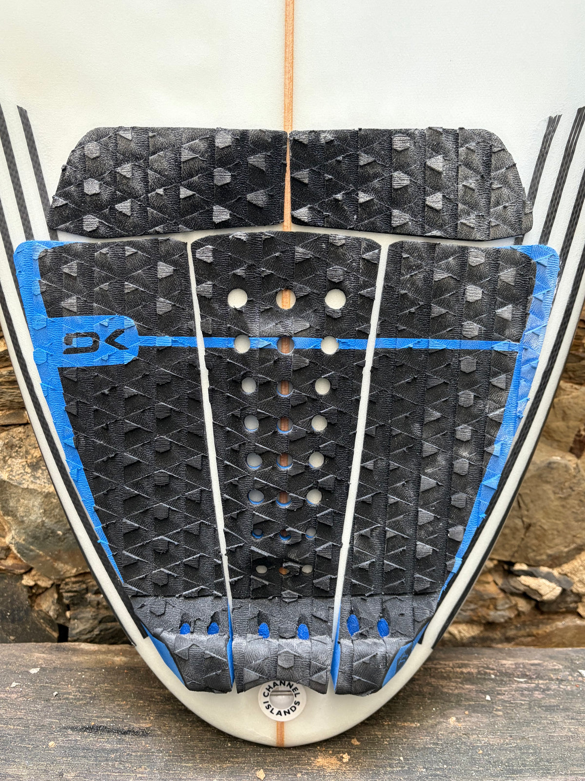 Channel Islands Neckbeard 3 5'10" 19⅞ 2 9/16" 32.9L – Second Hand Surfboard