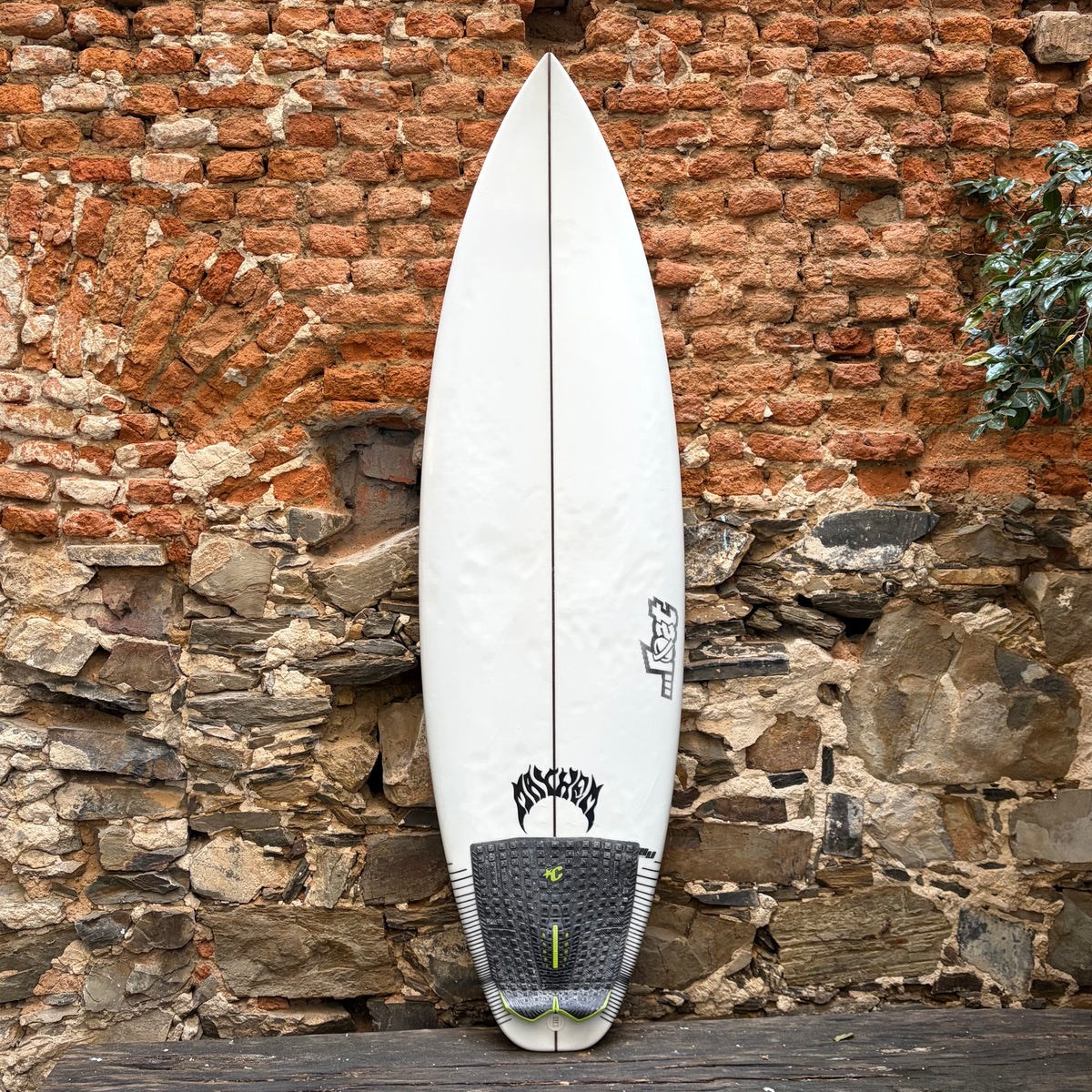 Lost by Mayhem Sub Driver 2.0 6'1 x 20 1/4 x 2 1/2 – 33.25L