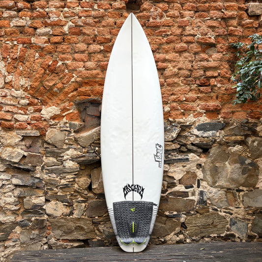Lost by Mayhem Sub Driver 2.0 6'1 x 20 1/4 x 2 1/2 – 33.25L