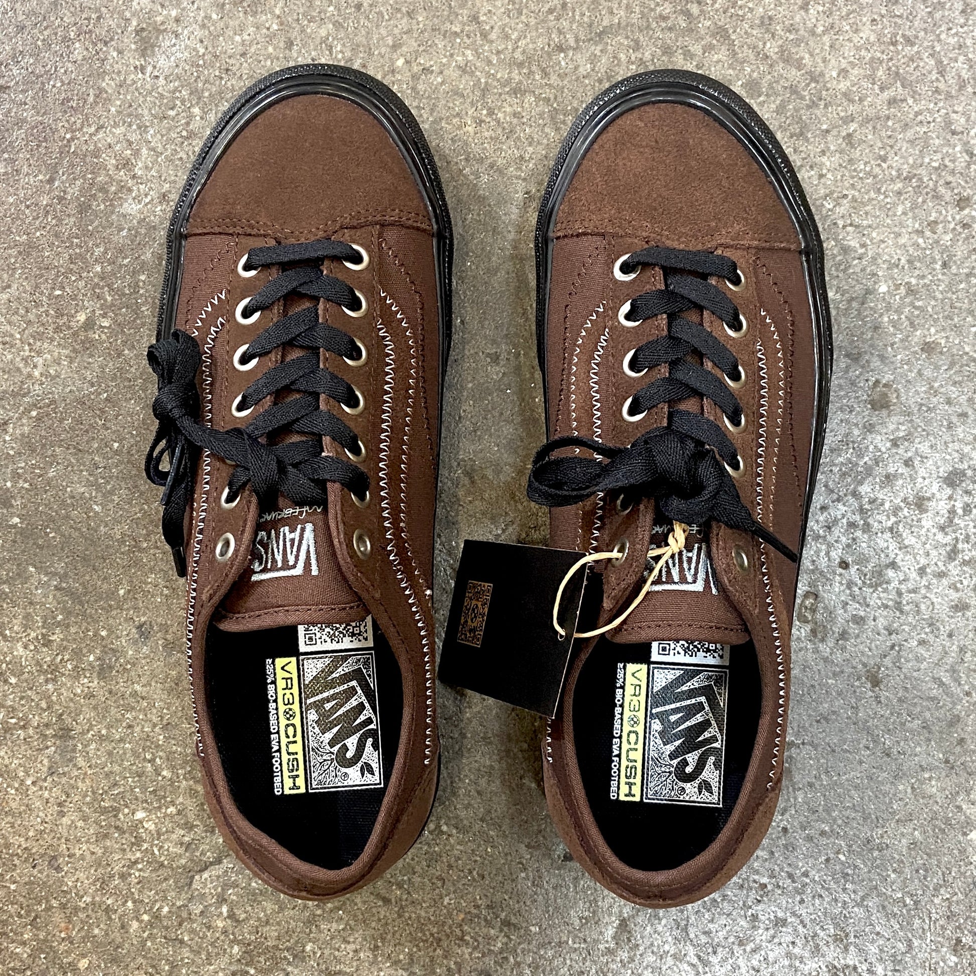 BUY VANS MIKEY FEBRUARY STYLE 36 DECON VR3 SF SHOE AT KISS SURF