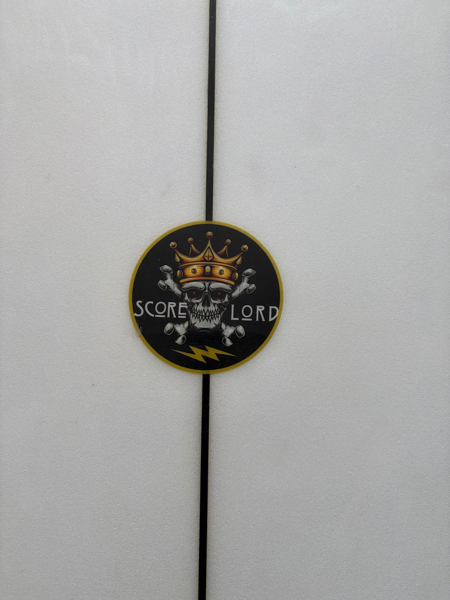 PYZEL  -  Score Lord  6'2   20   2 11/16   35.70L