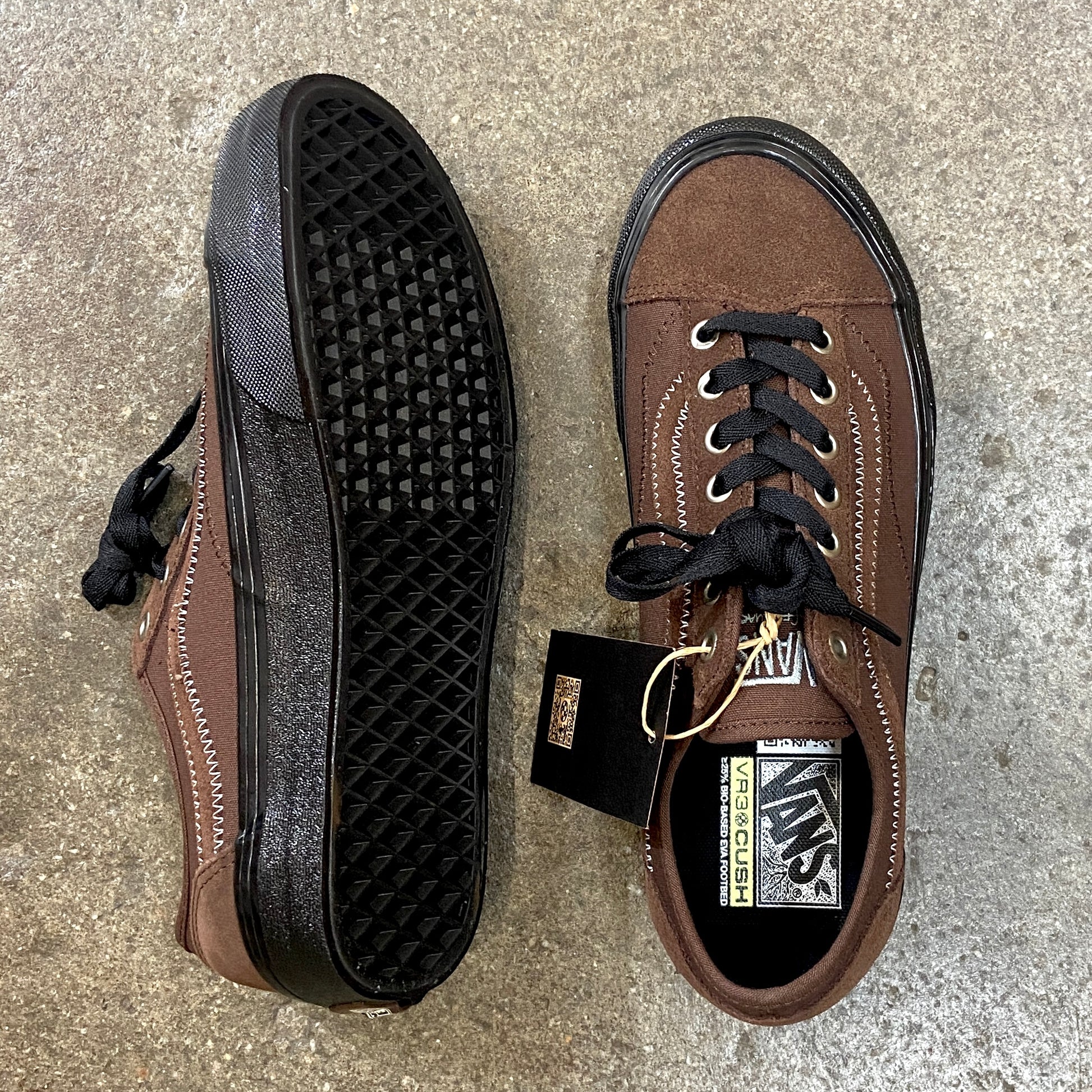 VANS MIKEY FEBRUARY STYLE 36 DECON VR3 SF