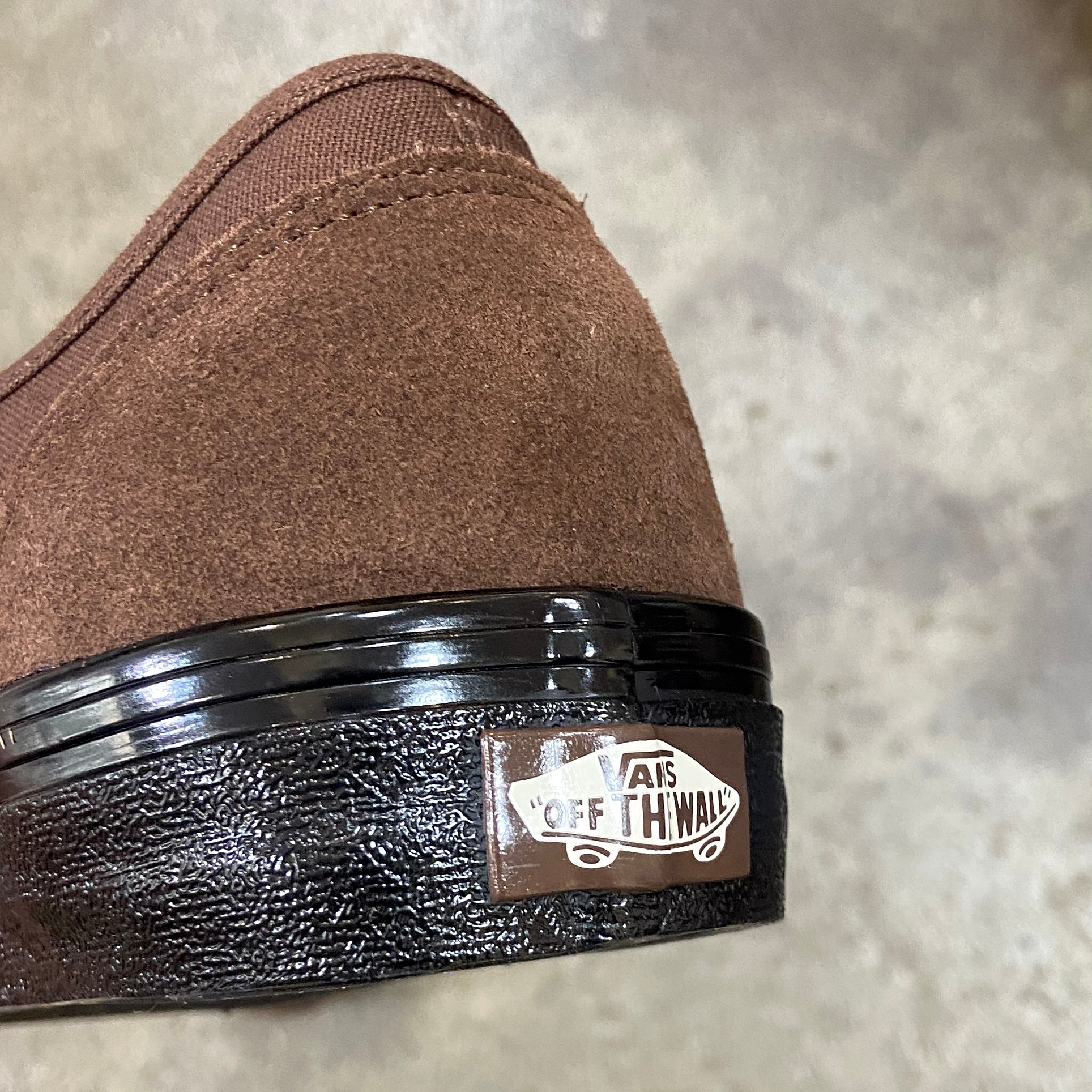 VANS MIKEY FEBRUARY STYLE 36 DECON VR3 SF