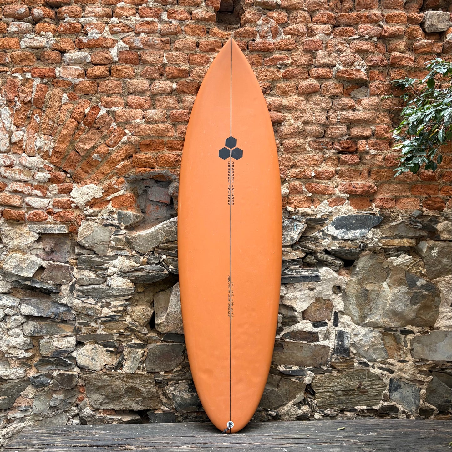 Channel Islands Twin Pin 5'11 – Second Hand Surfboard