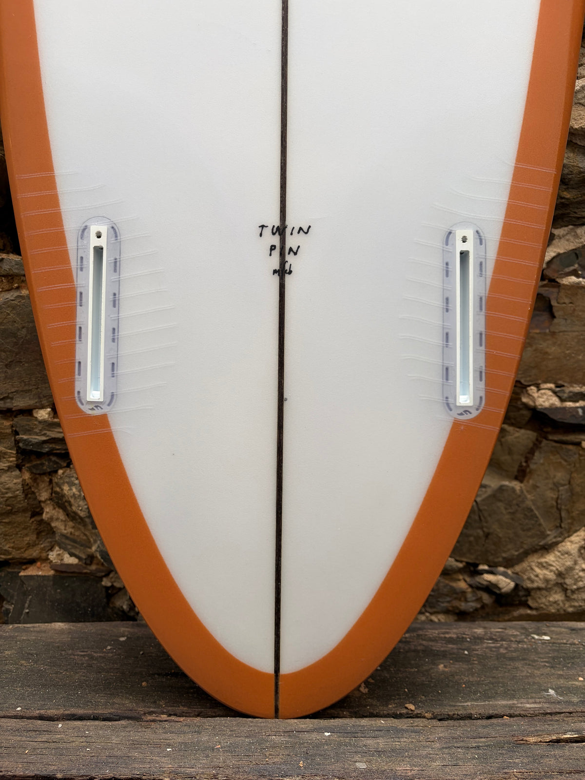Channel Islands Twin Pin 5'11 – Second Hand Surfboard