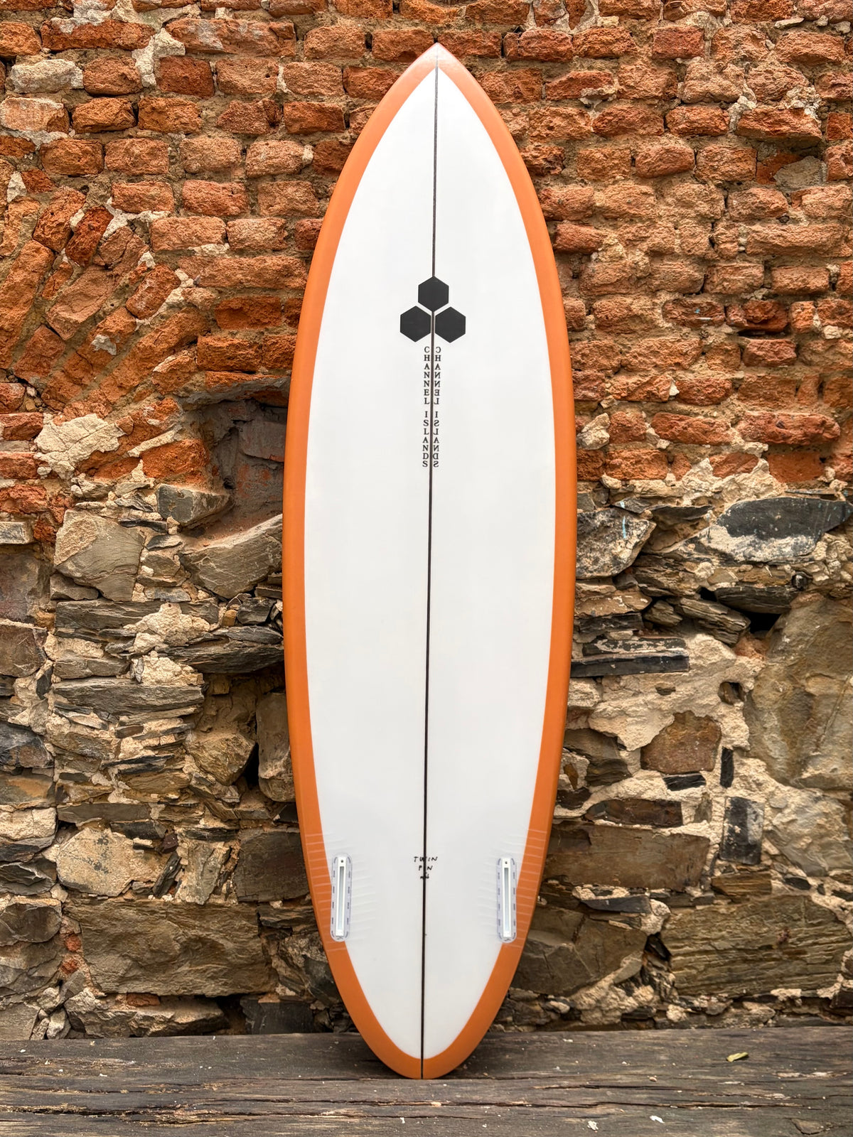 Channel Islands Twin Pin 5'11 – Second Hand Surfboard