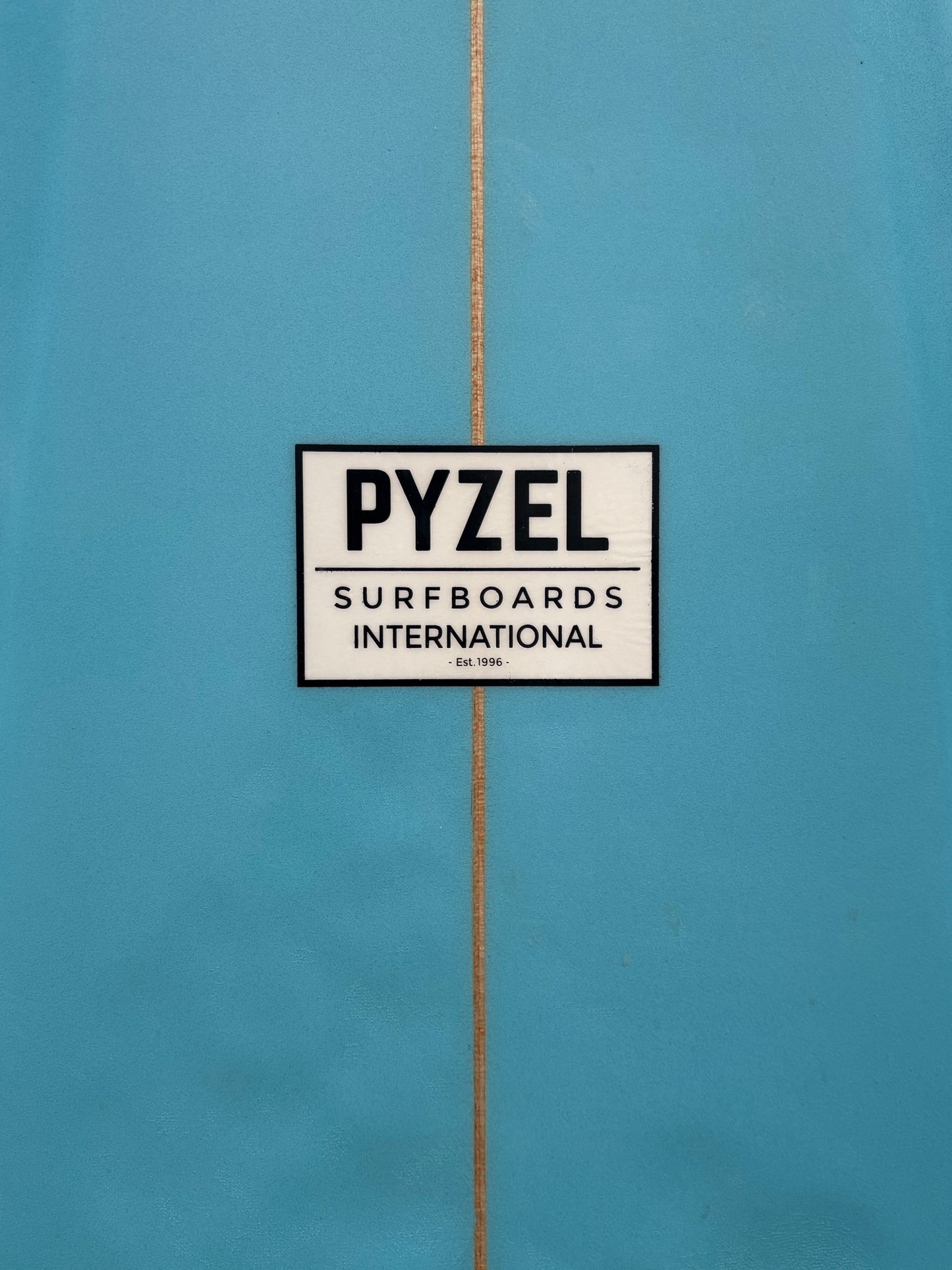 PYZEL  -  PRECIOUS 5'7   19 1/4   2 1/4   28.8L