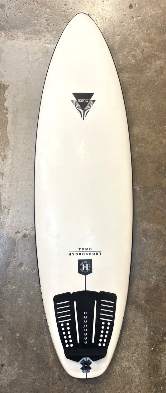 FIREWIRE   HYDROSHORT  6'4   21 1/16   2 15/16   41.8L