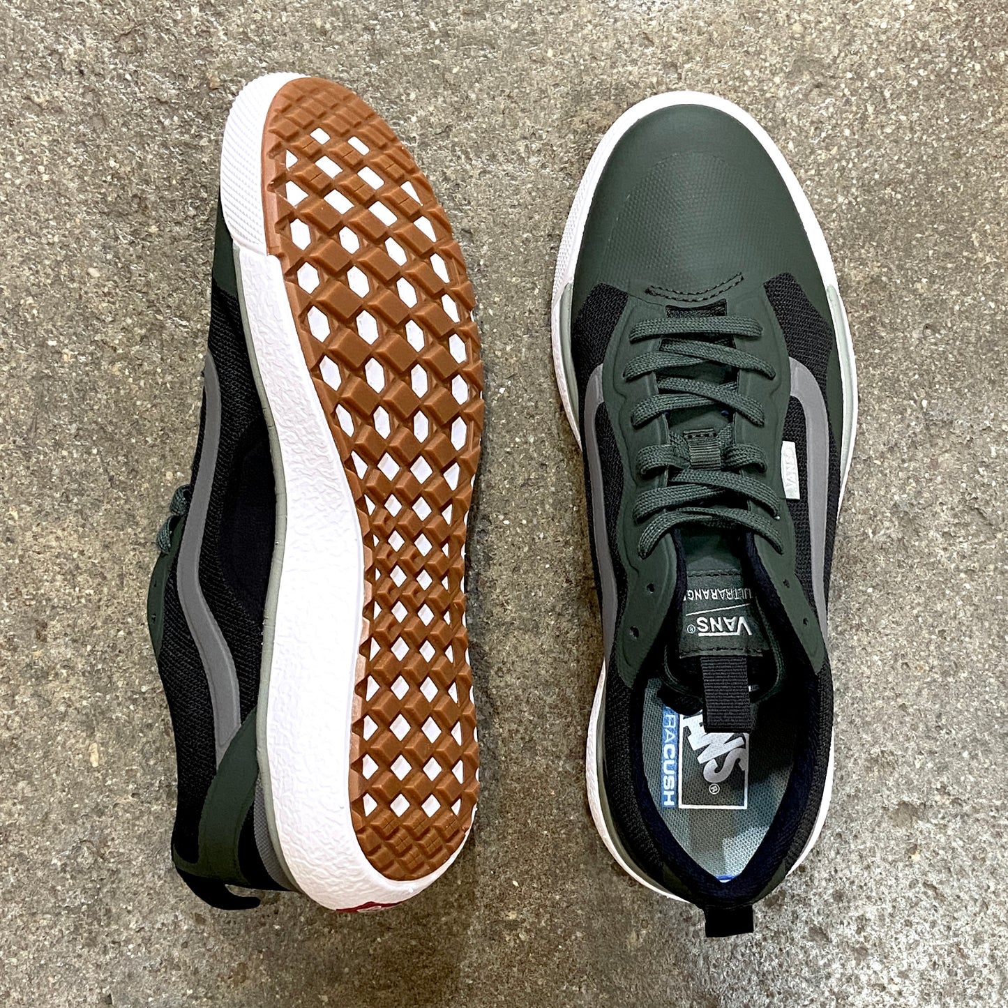 ULTRARANGE