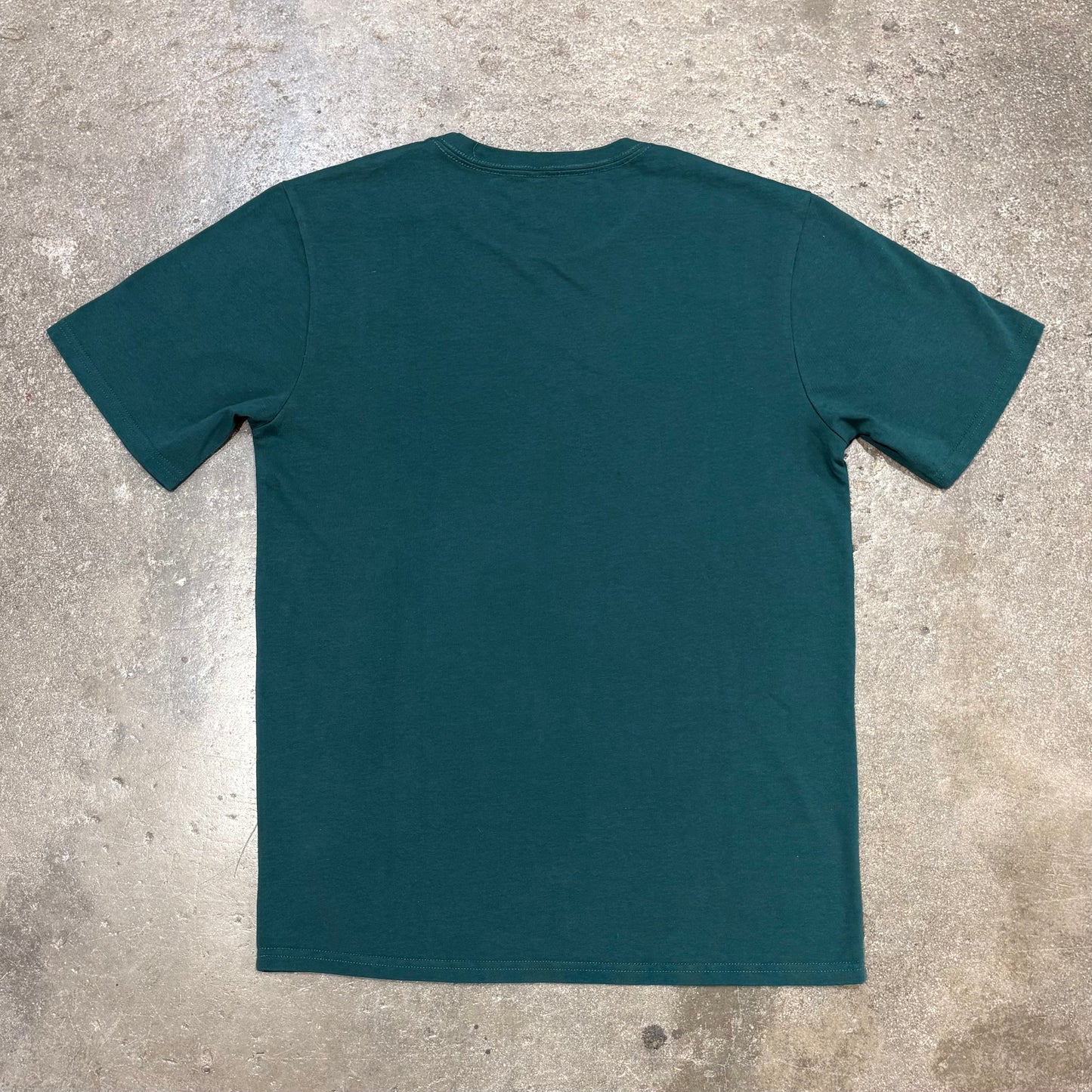 KISS Rectangle T-Shirt – Green