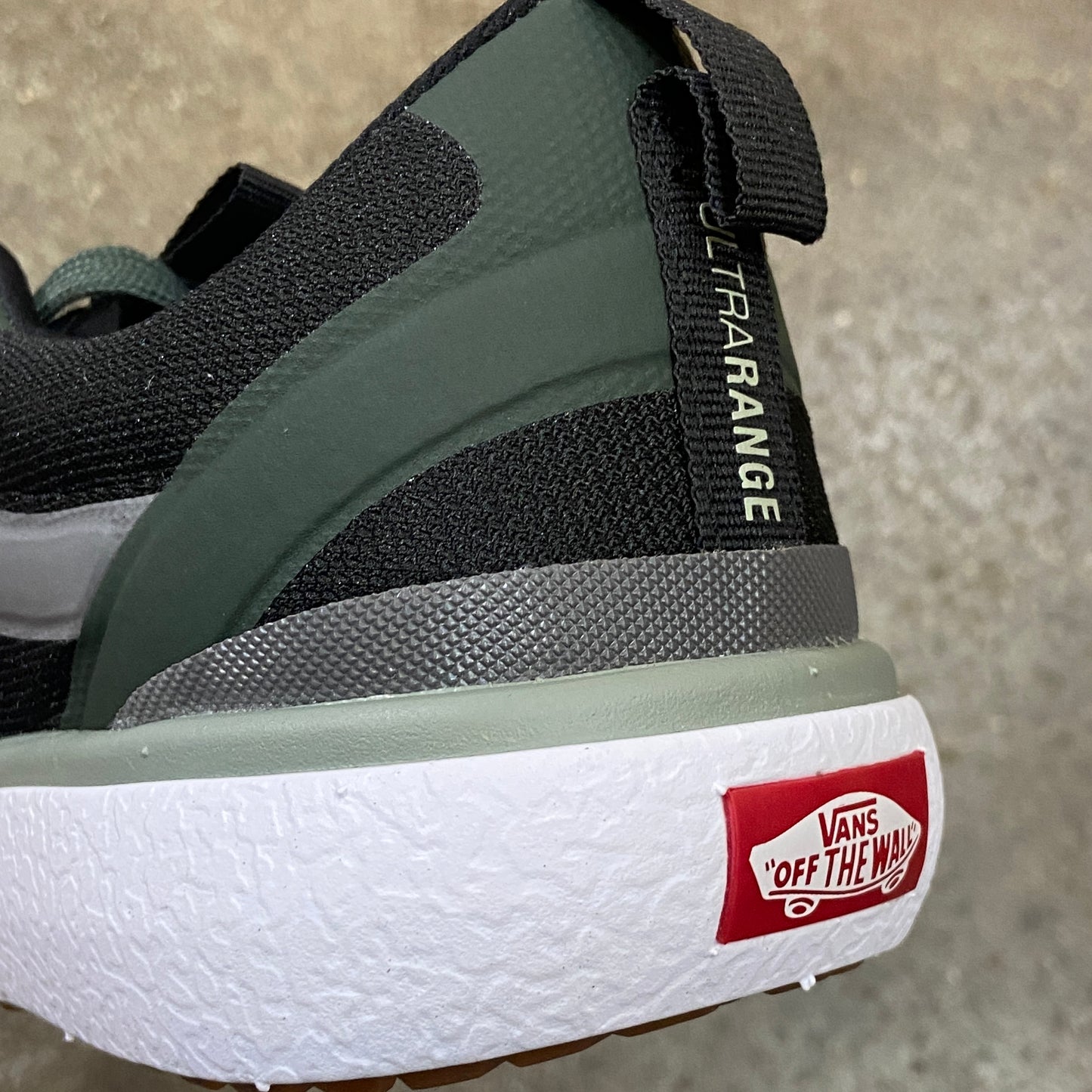 ULTRARANGE