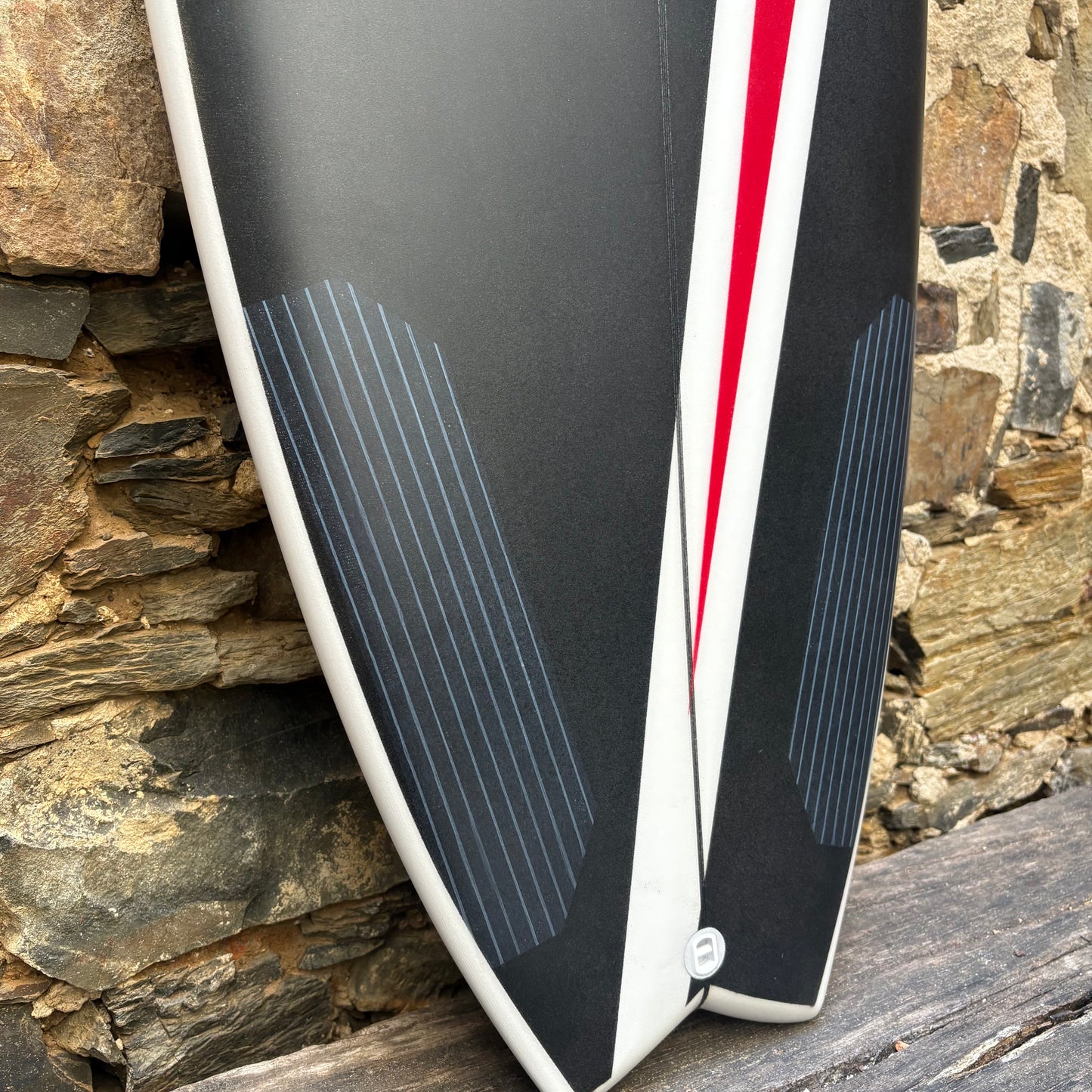 SMTH Shapes Jordy's Hooligan 6'2 – 19 1/4 × 2 5/8 – 33.5L