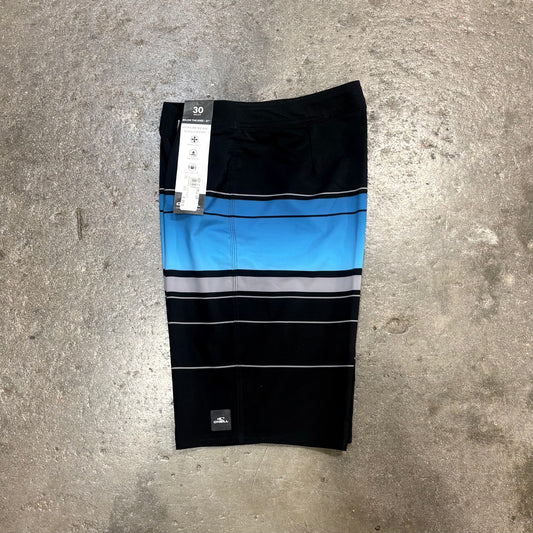 O'Neill Hyperfreak Heat Stripe Boardshort 21"