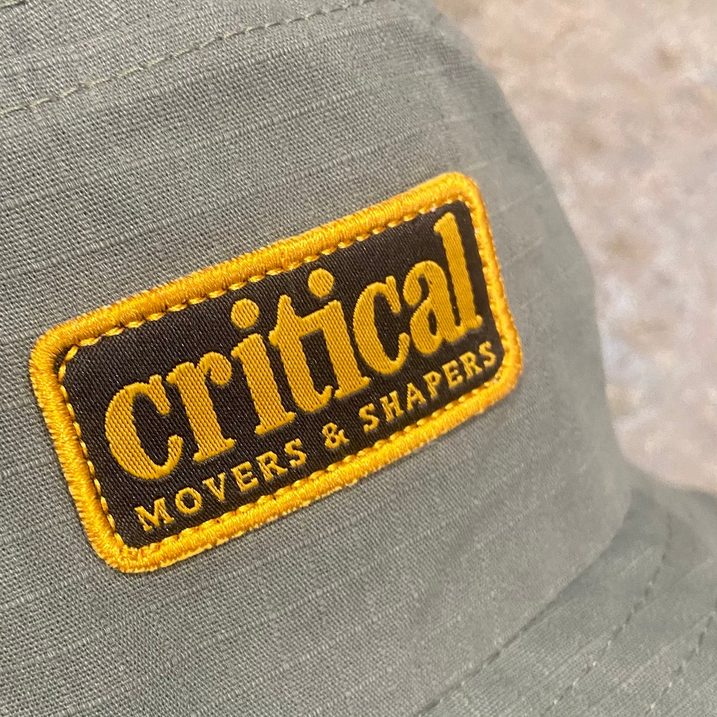 TCSS    SHAKER ADVENTURE CAP