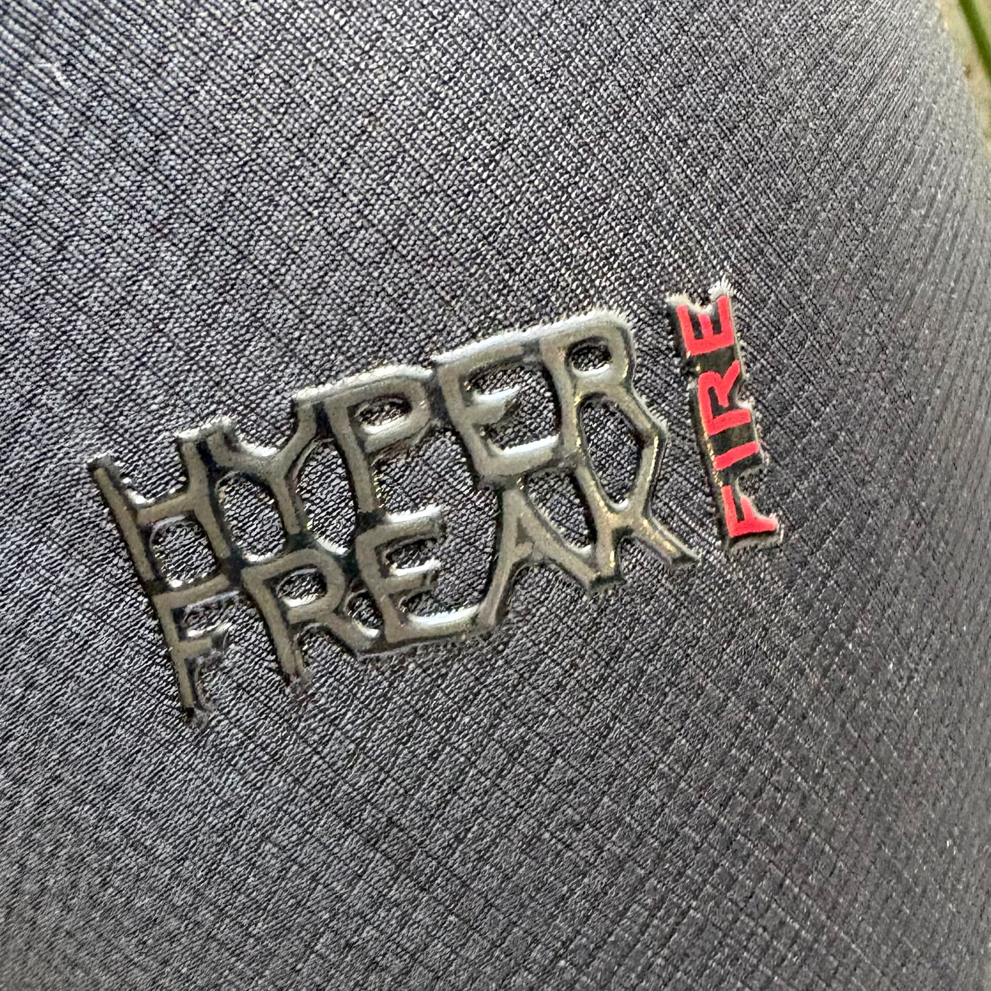 O'Neill   Hyperfreak Fire 4/3mm+ Chest Zip - Black/Black