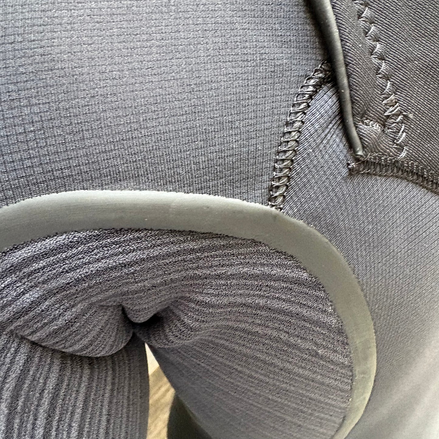 O'Neill   Hyperfreak Fire 4/3mm+ Chest Zip - Black/Black