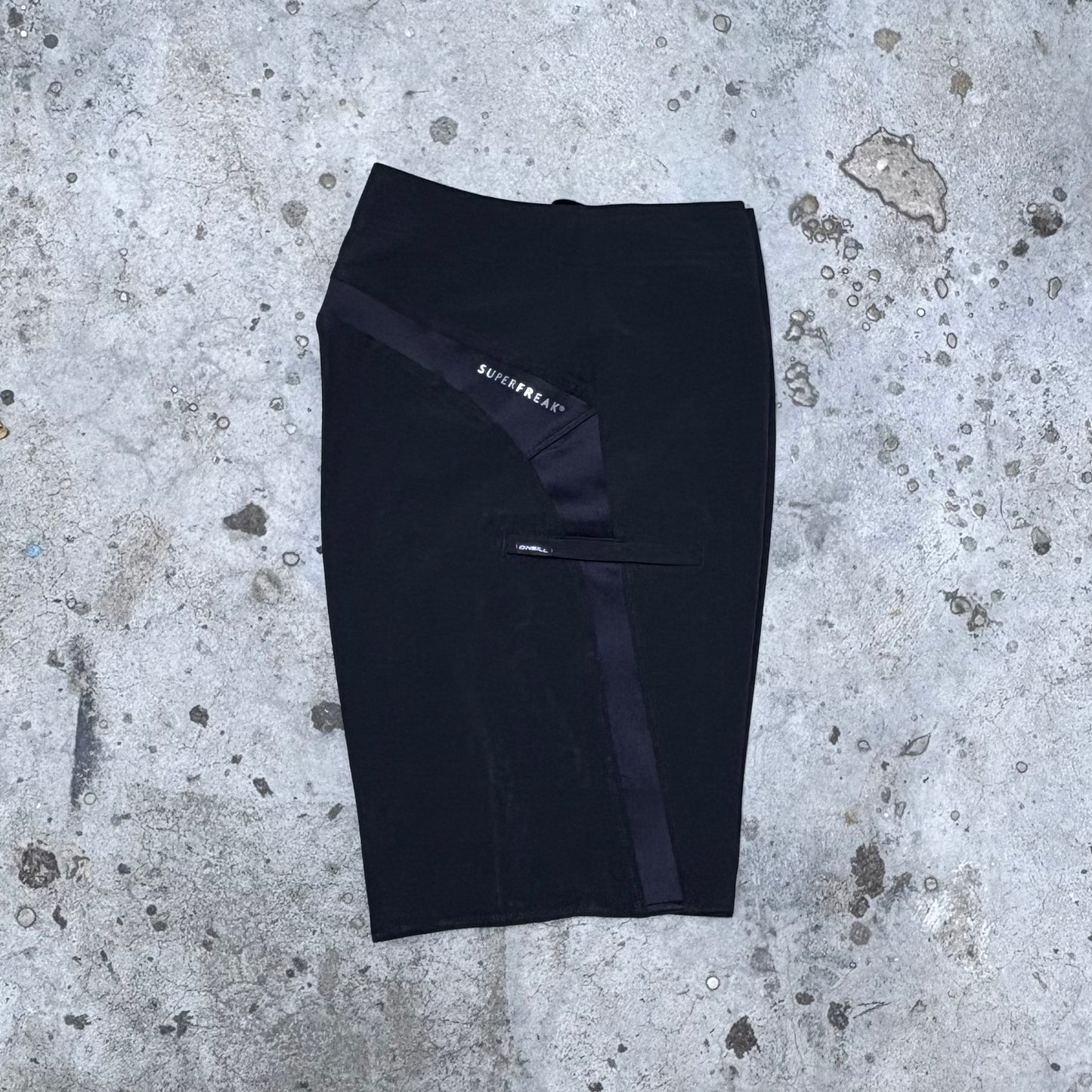 O'Neill   Superfreak Solid 21" Boardshorts - Black