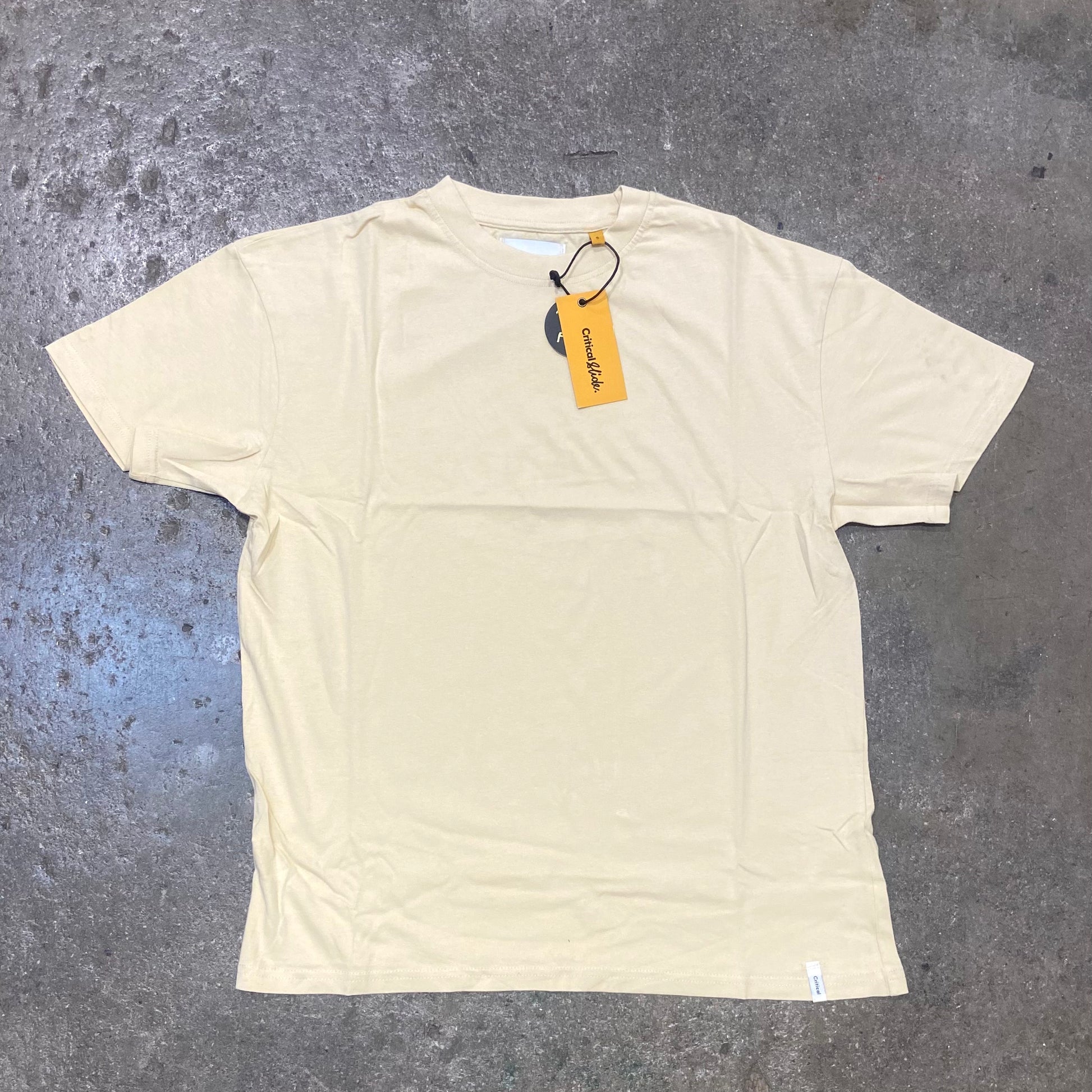 TCSS BAND TEE SAND