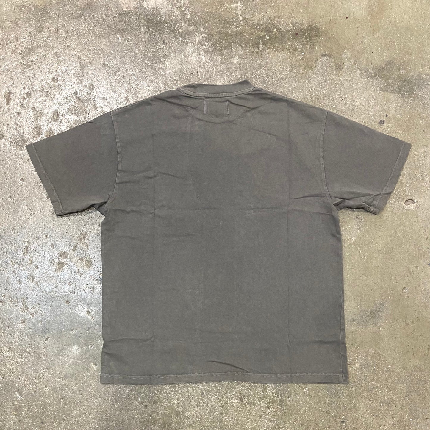 TCSS   SCRIBBLE POCKET TEE