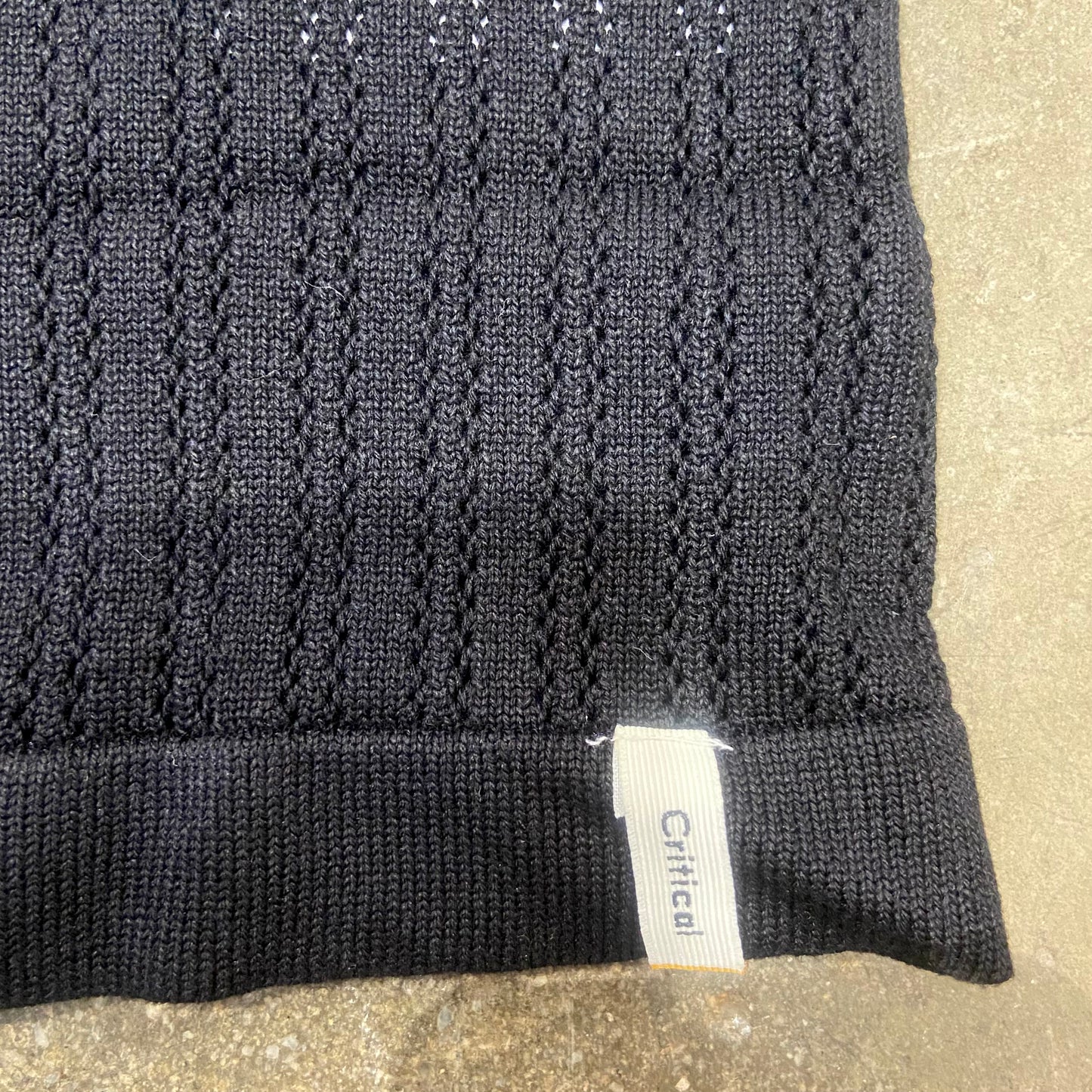 TCSS   INTRO KNIT SHIRT