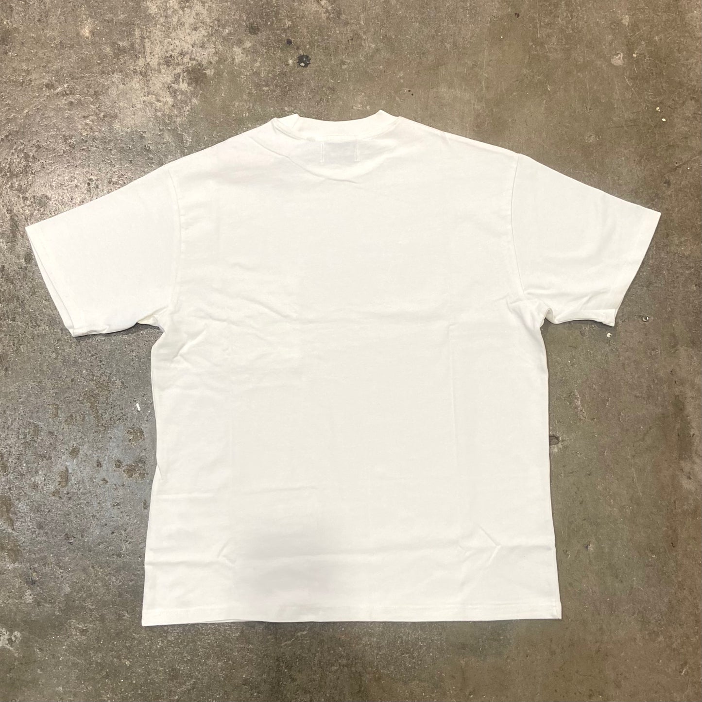 TCSS   SCRIBBLE POCKET TEE