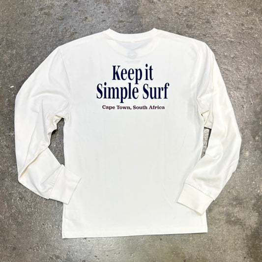 KISS Long-Sleeve Rectangle T-Shirt