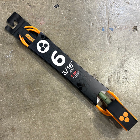 CHANNEL ISLANDS   CI ROUND COMP LEASH 6'