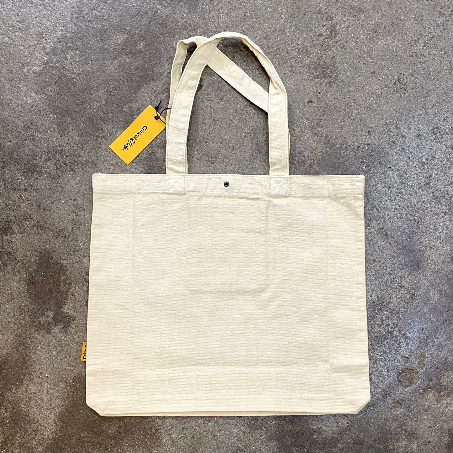 GRANDE TOTE - ECRU