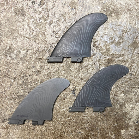 FCS II REACTOR NEO GLASS ECO TRI FINS